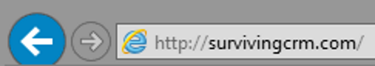 Welcome to survivingcrm.com!