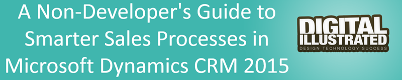 Tracking Pipeline Development Over Time in CRM 2015