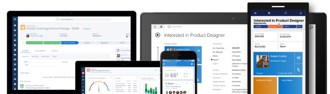 The Irresistible Force of Great User Experience in CRM Applications