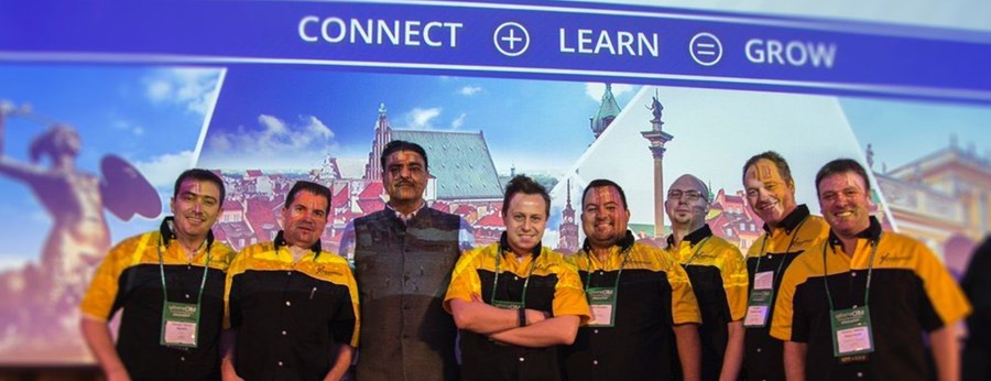 My CRM User Experience Presentation at eXtremeCRM 2016 Warsaw