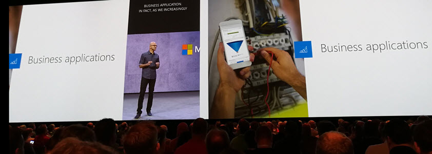 Postcards from Microsoft Ignite 2017, part 1