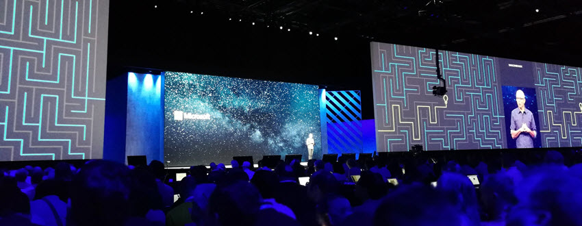 Postcards from Microsoft Ignite 2017, part 2