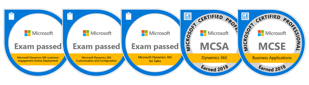 Getting Your MCSE Certification for Microsoft Business Applications