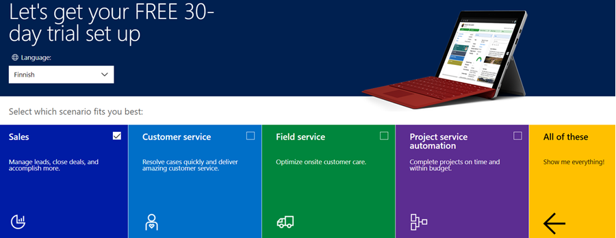 Trial & Error: Understanding Dynamics 365 CE Trials