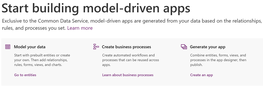 Exploring CDS for Apps Platform Licensing (PowerApps)