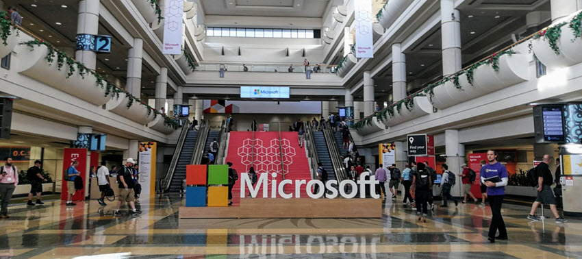 Ignite 2018 & The Power of Microsoft’s Platform