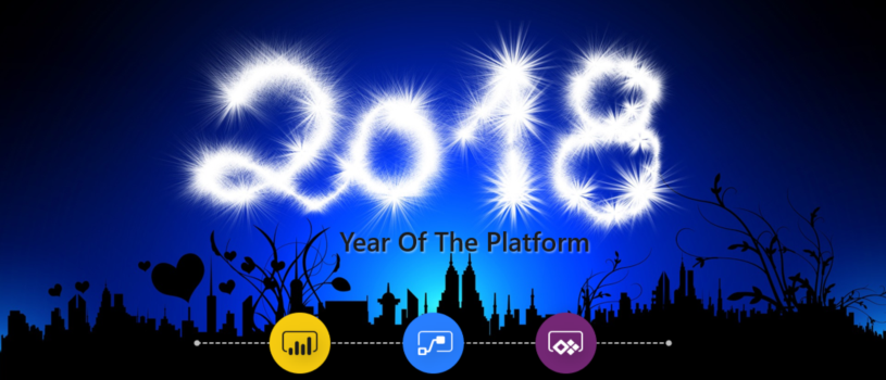 Top 3 Themes for Dynamics 365 in 2018