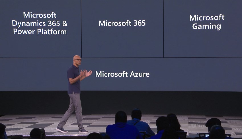 Building The Platform for Every Developer