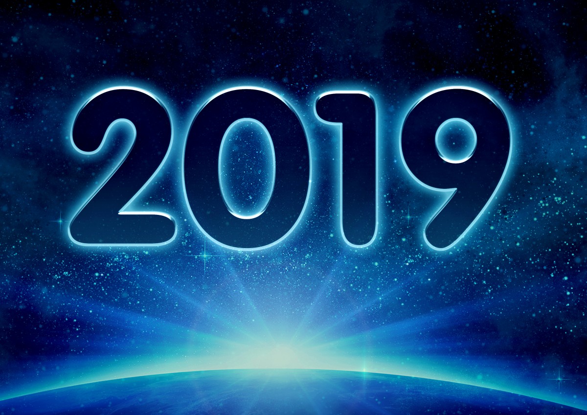 Year 2019 in Microsoft Business Applications