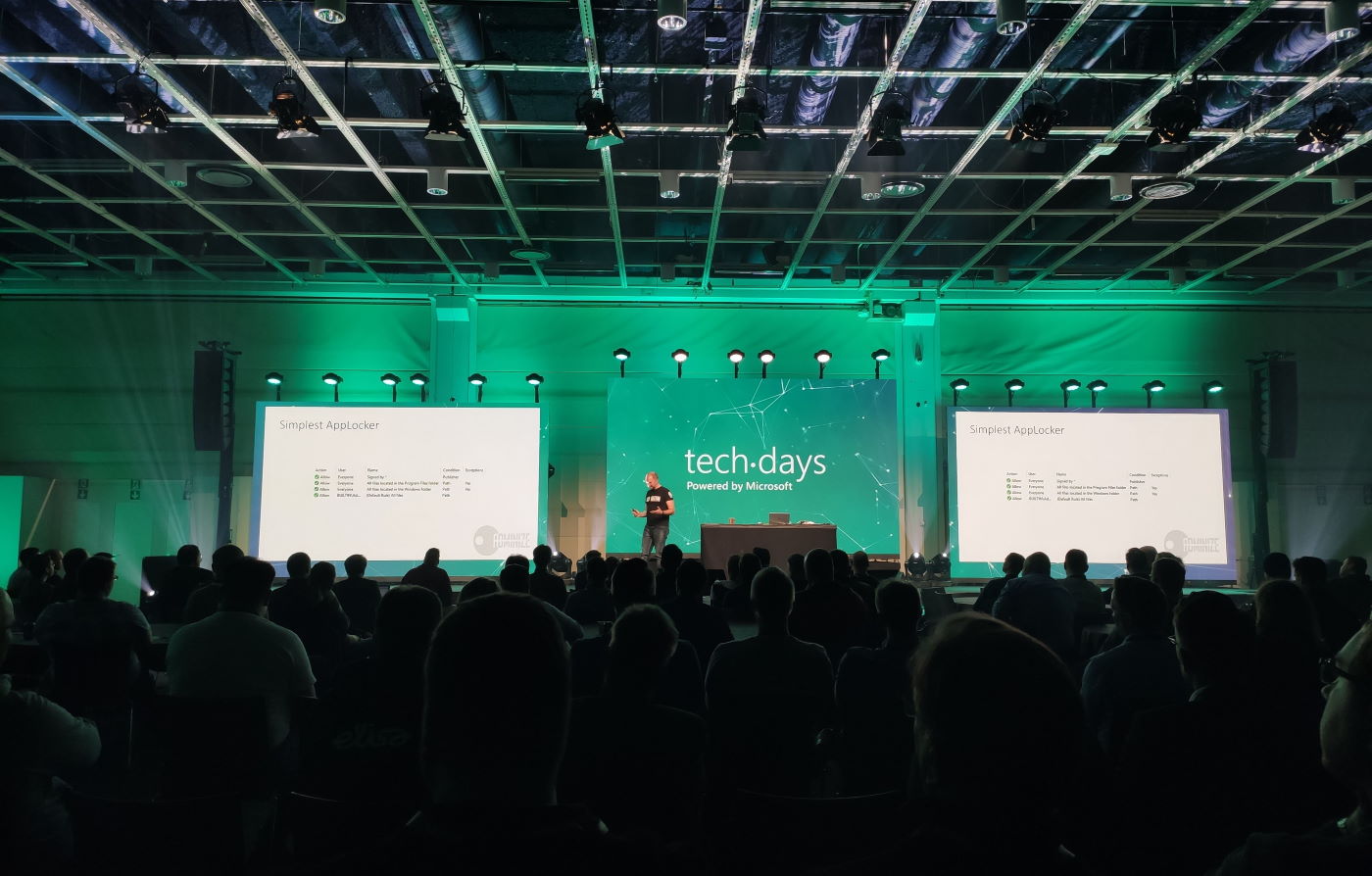 Highlights from TechDays Finland 2020